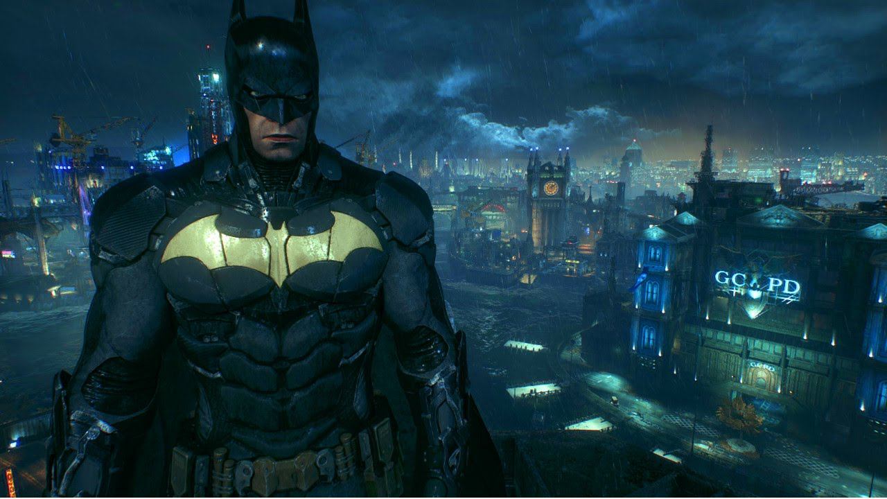 Road To Arkham End Part 11: Divine Intervention смотреть онлайн