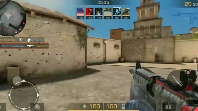 Standoff 2 килы под музыку смотреть онлайн