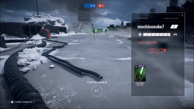 Star Wars Battlefront 2 Duplicate Heroes Glitch смотреть онлайн