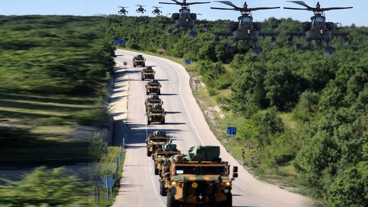 EXPLOSION AT BAKHMUT! 5,000 Russian soldiers died as a result of the explosion смотреть онлайн