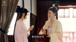 Сияет, словно луна 1 сезон 4 серия