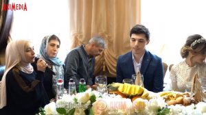 Хадиджа на свадьбе 2021. Нашид «Мама» На русском