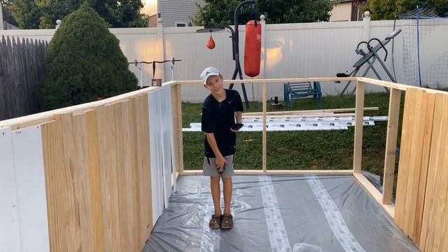 #Басейн #БасейнСвоимиРуками #SwimmingPool #familyBarbershopAlterego #Pennsylvania #USA #США