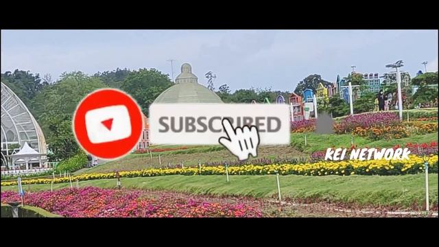 Flora Wisata Santerra de Laponte: 1000 Spot Foto Terindah смотреть онлайн