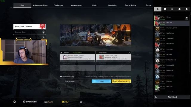 Ночь пришла, а мы ушли! ▶ Ring of Elysium смотреть онлайн