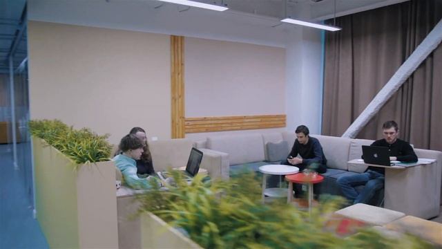 Что такое коворкинг? смотреть онлайн