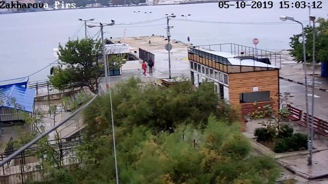 площадь Захарова, пирс.05 октября 2019 года смотреть онлайн