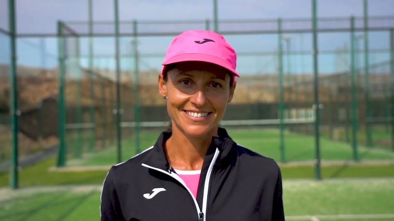 Joma Pádel. Colección 2022 смотреть онлайн