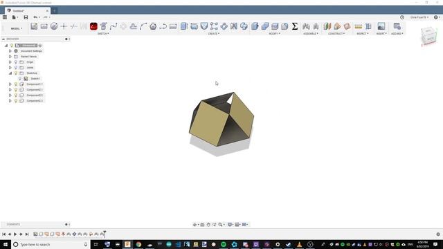 Cuboctahedron смотреть онлайн
