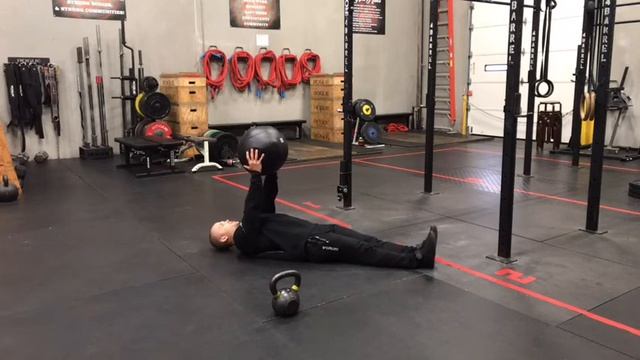 Mon 4.26, CrossFit Metcon смотреть онлайн