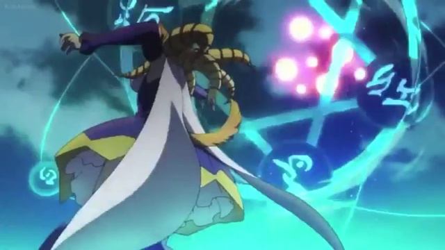 Magical Girl Battle AMV смотреть онлайн