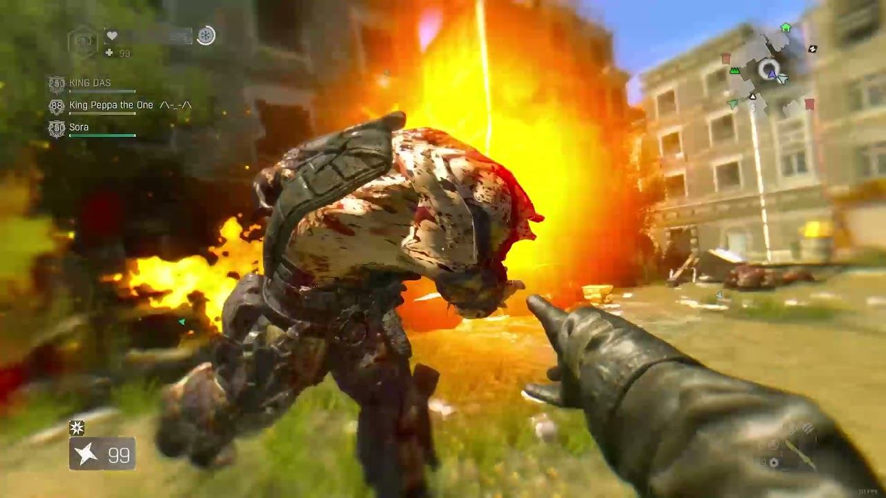 Dying Light - The immortal demolisher(bug) смотреть онлайн