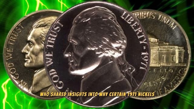 "Unlocking Riches: The 1971 USA Five Cent Coin Revealed!" смотреть онлайн