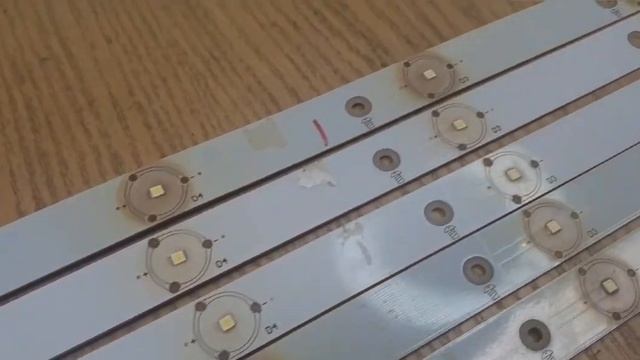 Phillips 43PUT4900/60 ремонт подсветки смотреть онлайн