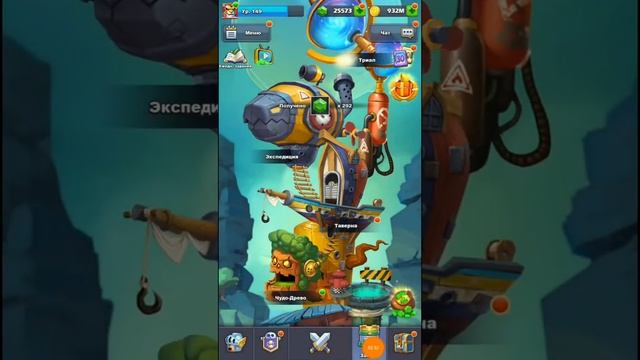 TapTap Heroes (Обновление Сундуков, Ивент Таверны и Призыв Чудо-дерева Х40!) смотреть онлайн