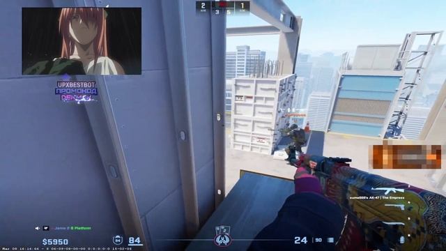 2700 ELO ИГРОК УДИВИЛ JAME СВОЕЙ ИГРОЙ НА FACEIT ?? JAME И PASHANOJ ВМЕСТЕ ПОТЕЮТ НА 3000 ELO FACEI смотреть онлайн