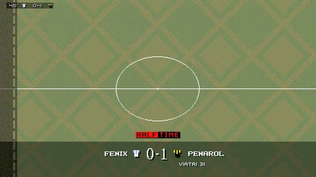 Penarol - Fenix (Uruguay, Primera Division) смотреть онлайн