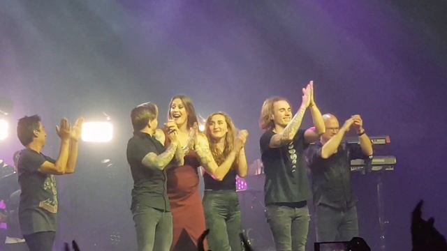 Floor Jansen, Final Bow, 15.05.23, Köln, E-Werk смотреть онлайн