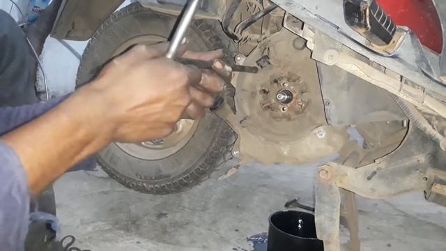 Mahindar Rodeo engine noise problem part 1/B M Zone смотреть онлайн