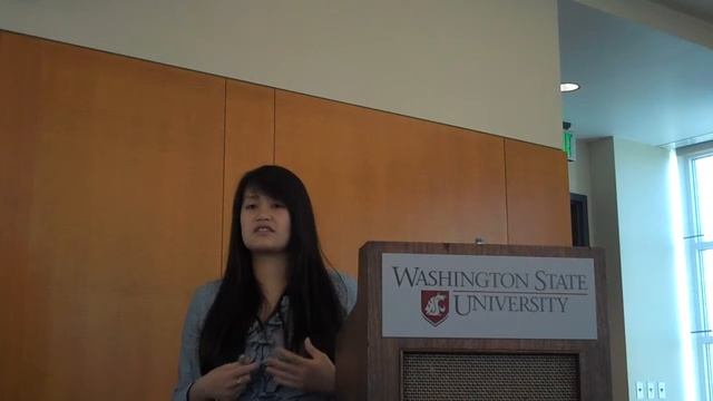 McNair Achievement Program 2012 Research Symposium- Tracy Luu смотреть онлайн
