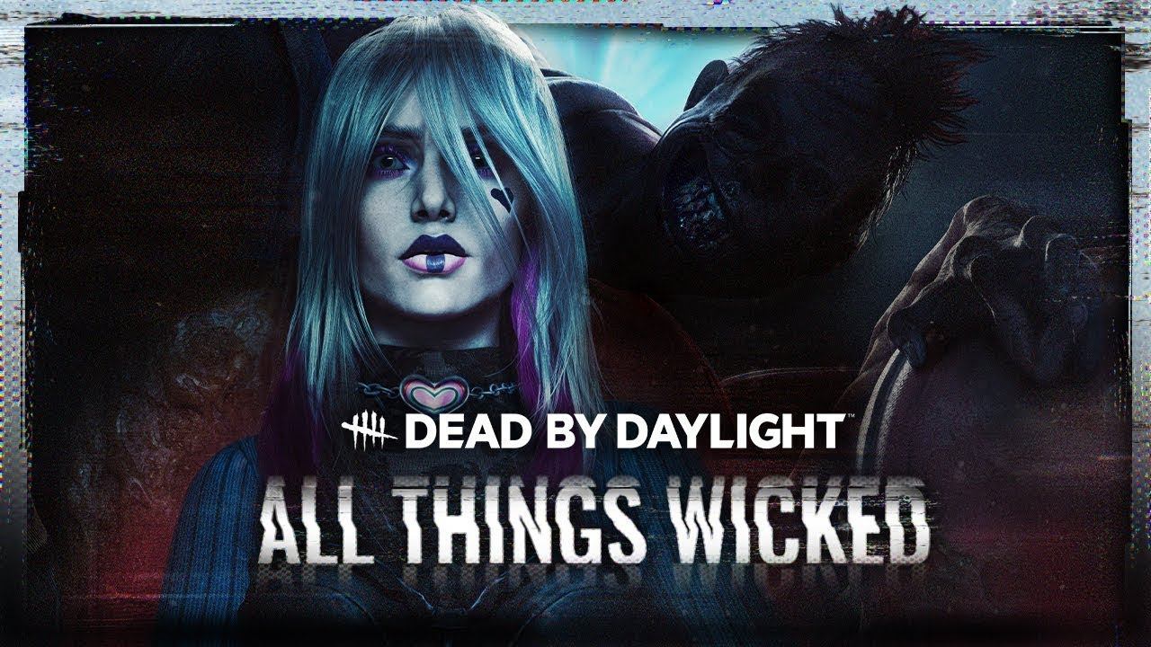 There's no way this worked... | Dead by Daylight All Things Wicked PTB смотреть онлайн