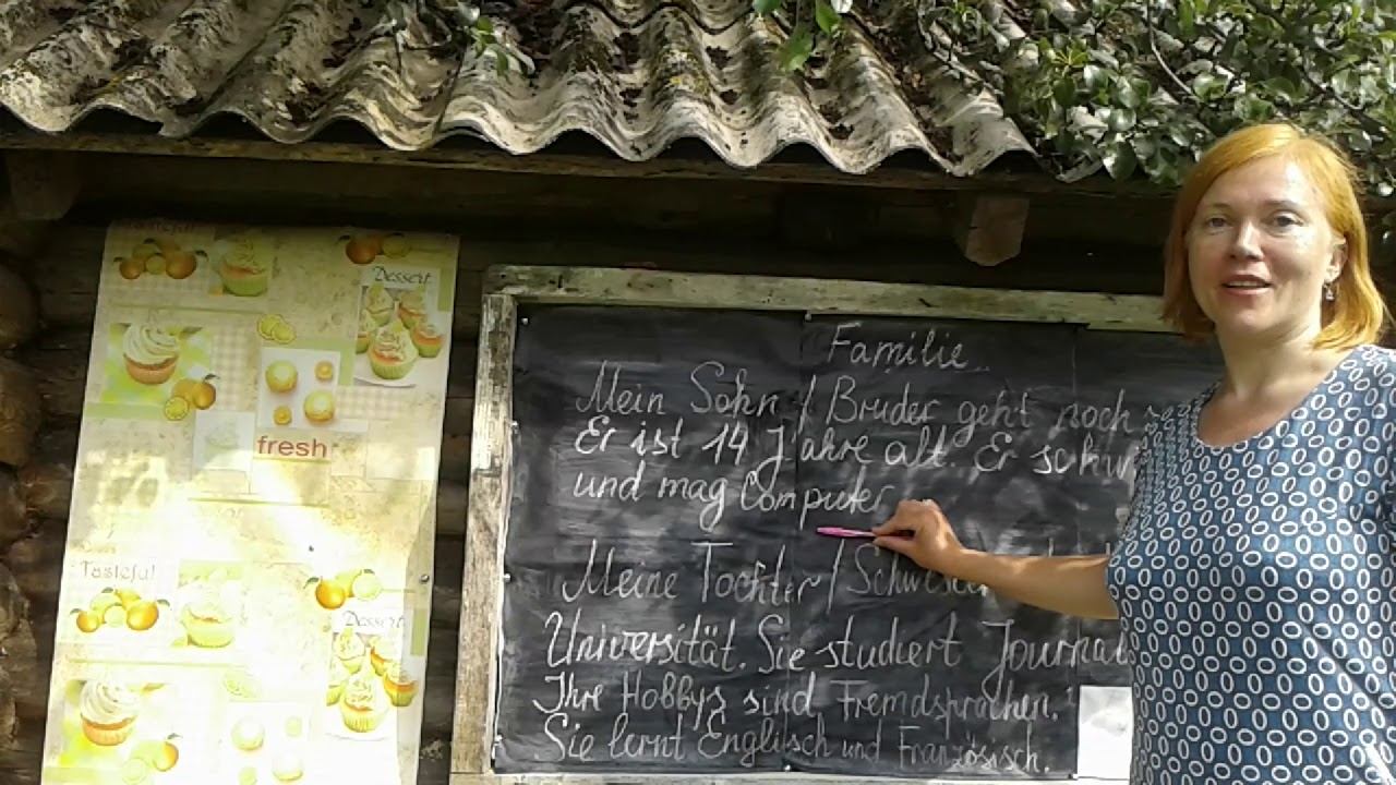 Pause 30. Рассказ о своей семье. Часть 2 смотреть онлайн