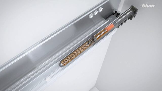 Blum TANDEMBOX BLUMOTION смотреть онлайн