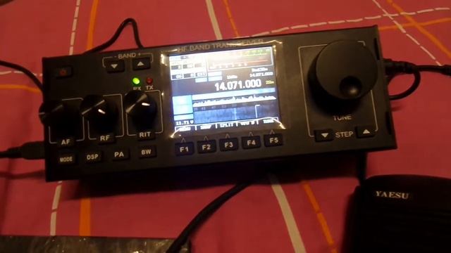 Yeni Nesil QRP Telsiz RS918