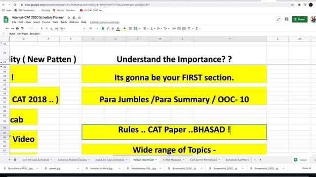 CAT Verbal Ability - 90 Percentile in 30 Days Plan ! CAT VARC Preparation смотреть онлайн