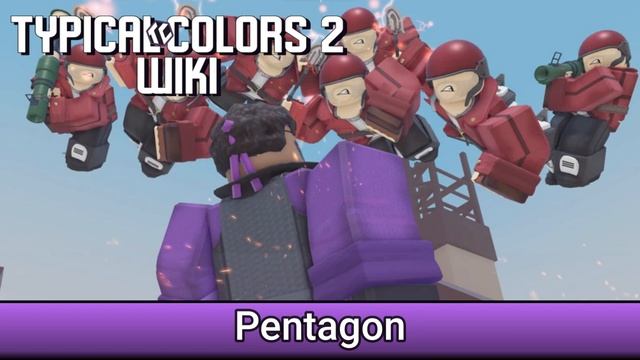 TC2 Soundtrack: Pentagon. смотреть онлайн