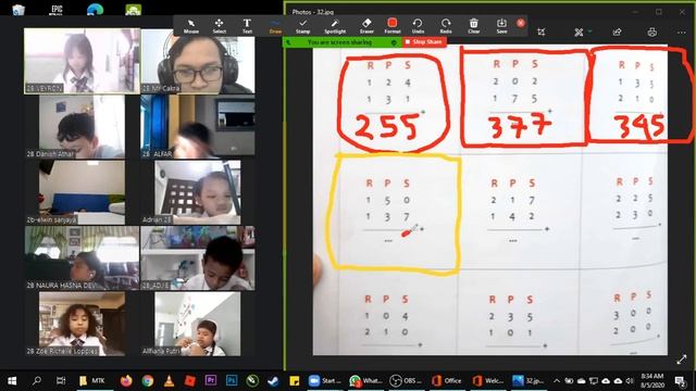 Day 18 - Matematika Bab 2 - Penjumlahan смотреть онлайн