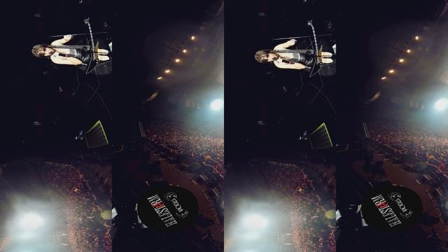 Halestorm - I Am The Fire // Uncomfortable [VR Live From Mohegan Sun]