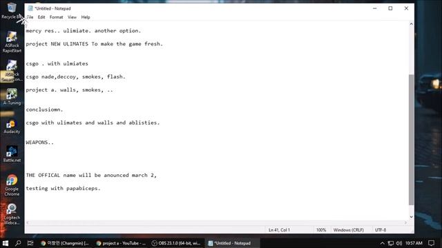Riot Games FPS (Project A) All New LEAKS Summary смотреть онлайн