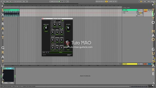 Creative Fx Collection Plus AIR MUSIC [TUTO MAO GUITARE]