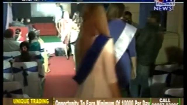 Opening ceremony of Nita Mehta's Restaurants, coverage given by Fastway News. смотреть онлайн