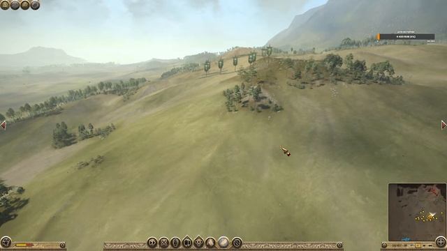 Афины мод PUR в Total War ROME II - Emperor Edition часть 11 смотреть онлайн