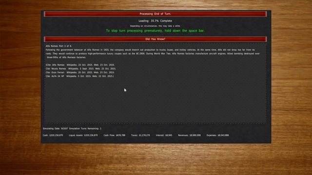 Let's Play GearCity: Nightmare Down Under #17: New platform, Compact & Sedans (07/1937-03/1938) смотреть онлайн