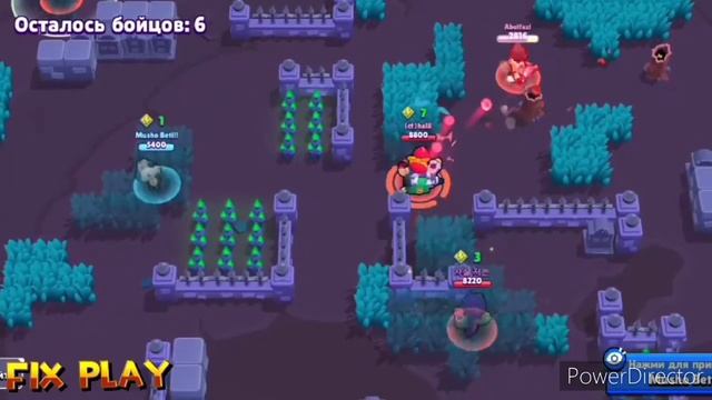 Лучший повтор подписчика в Brawl Stars (Серия 1) смотреть онлайн