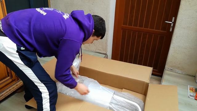 Unboxing silencieux COBALT Mazda MX5 смотреть онлайн