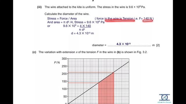 AS & A Level 9702 Physics | 9702/22/F/M/20 | Paper - 2 Completely Solved by Monit Sir смотреть онлайн