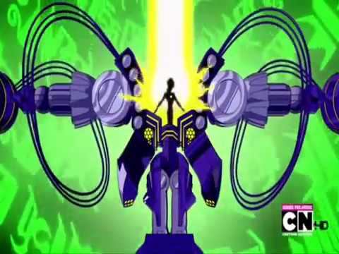 Sym-bionic Titan - Final Fusion! смотреть онлайн