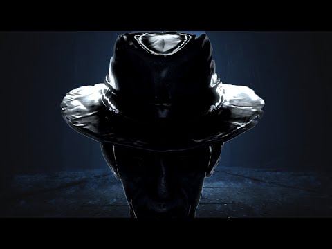 Тонкий человек вылазиет из телевизора ||" Little Nightmares "|| смотреть онлайн