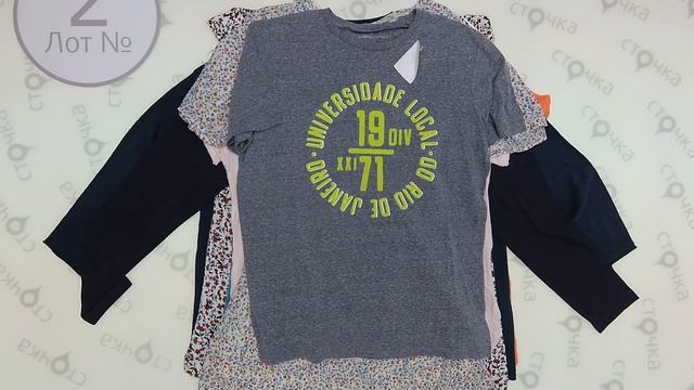 C&A WOMENS MENS SPRING SUMMER 2,сток одежда оптом смотреть онлайн