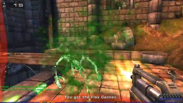 UT2004 dutch test 2 Arova (MONSTER KILL) смотреть онлайн