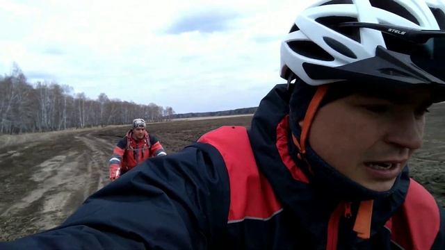 Приключение велосипедистов! смотреть онлайн