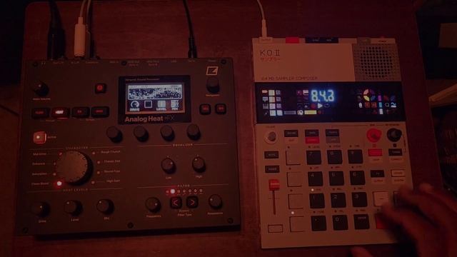 Teenage Engineering EP-133 KO II // 