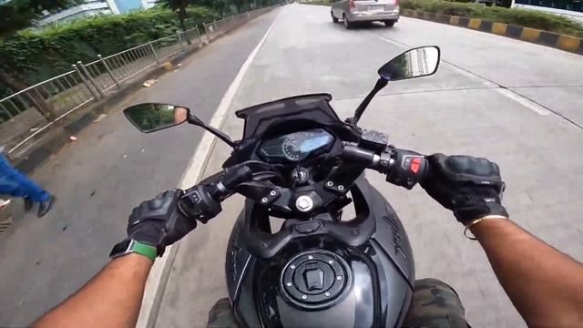 2022 Bajaj Pulsar F250 Dual ABS Review- Tera Ghar Isme NAHI Jayega смотреть онлайн