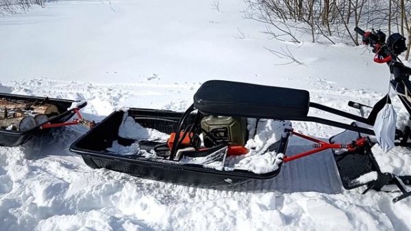 Тофалар 500 толкач. Отзыв.