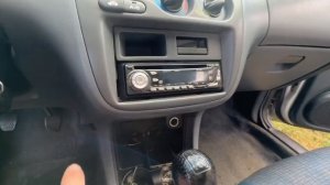 Пару дней владения Honda HR-V. Замена динамиков