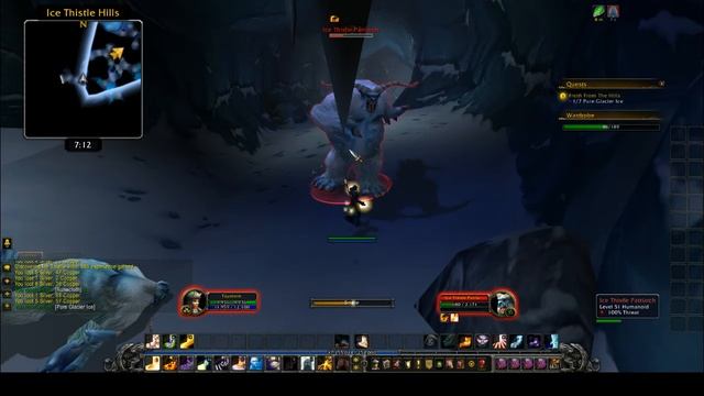 World of Warcraft - Quest - Fresh From The Hills - #28632 - Horde/Alliance L52 смотреть онлайн